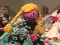 Sesame Street Betty Lou Starts Daycare