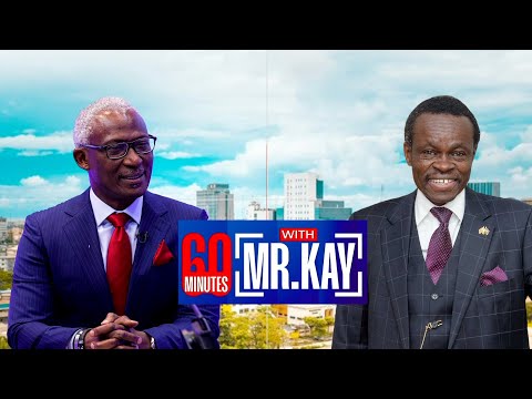 PLO Lumumba on Africa’s Leadership Crisis, Corruption & Future