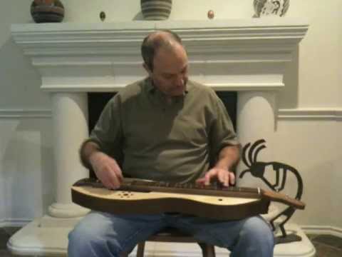 Sally Gardens (reel) - Mark Gilston on mountain dulcimer