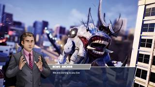 Override: Mech City Brawl_New DLC #3 "The Roman goddess of war"  Bellona story mission 1