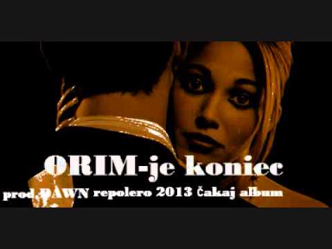 ORIM-je koniec