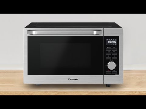 Мікрохвильова піч Panasonic NN-C69MSZPE