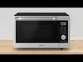 Panasonic Combination Microwave Oven NN C69