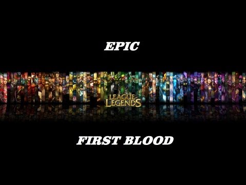 LUCKY SIVIR FIRST BLOOD