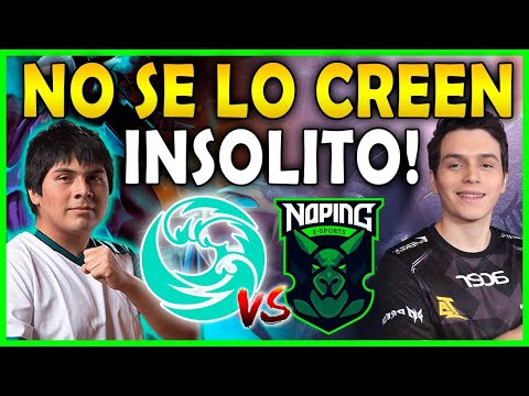 BEASTCOAST VS NOPING BO3 [GAME 2] UPPER DIVISION : OGA DPC SOUTH AMERICA REGIONAL - DOTA 2