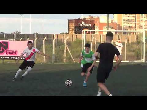 ATALA FC VS BUEN AYRE - #LigaNuñez - #Clausura SLD 14/8/2022