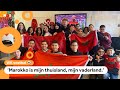 Deze kinderen in Utrecht juichen voor Marokko