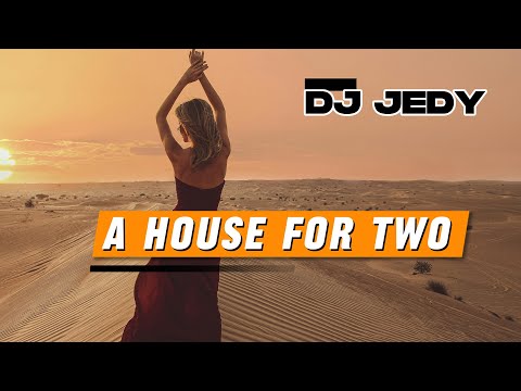 DJ JEDY - A House For Two (Official Music Video) | Emotional Deep House
