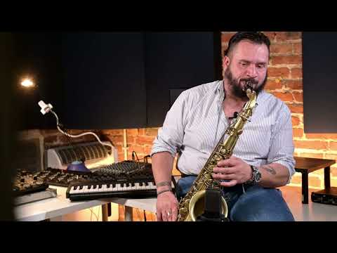 Video Corso di Sax | Stefano Bedetti | Improvvisazione tra didattica e istinto | Presentazione