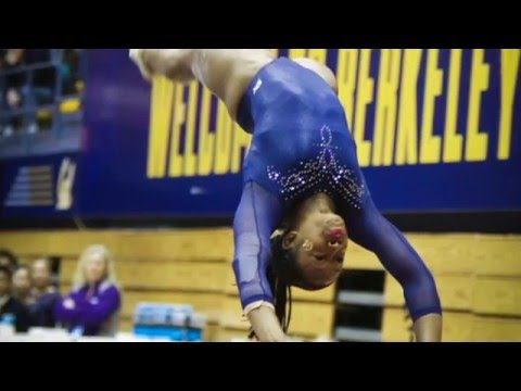 Toni-Ann Williams - BGDG Featured Gymnast March 2016