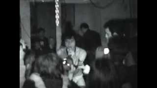 The Crimson Curse- Live (2/2) 11/29/98 Che Cafe, San Diego,Ca