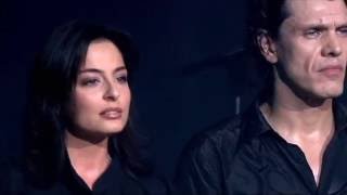 Marc Lavoine & Cristina Marocco - J' ai Tout Oublie (Live Olympia Deuxmilletrois T84)