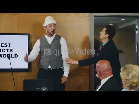 Dhezet Ramadani n'konferencë me Zivkon - Stupcat Skeçe 2019: Ramadani dhe Zivko - Taksa