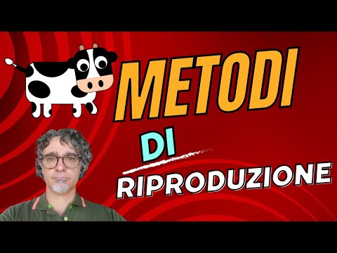 Metodi di riproduzione