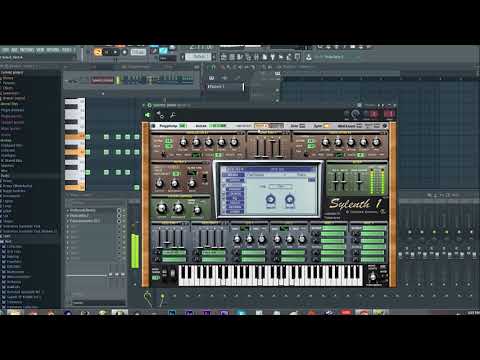 Hardstyle Melody Tutorial #1