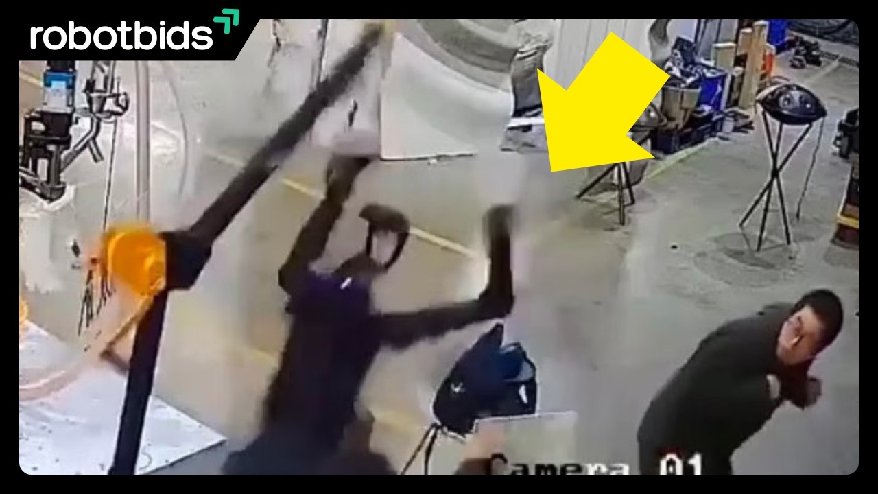 YouTube video