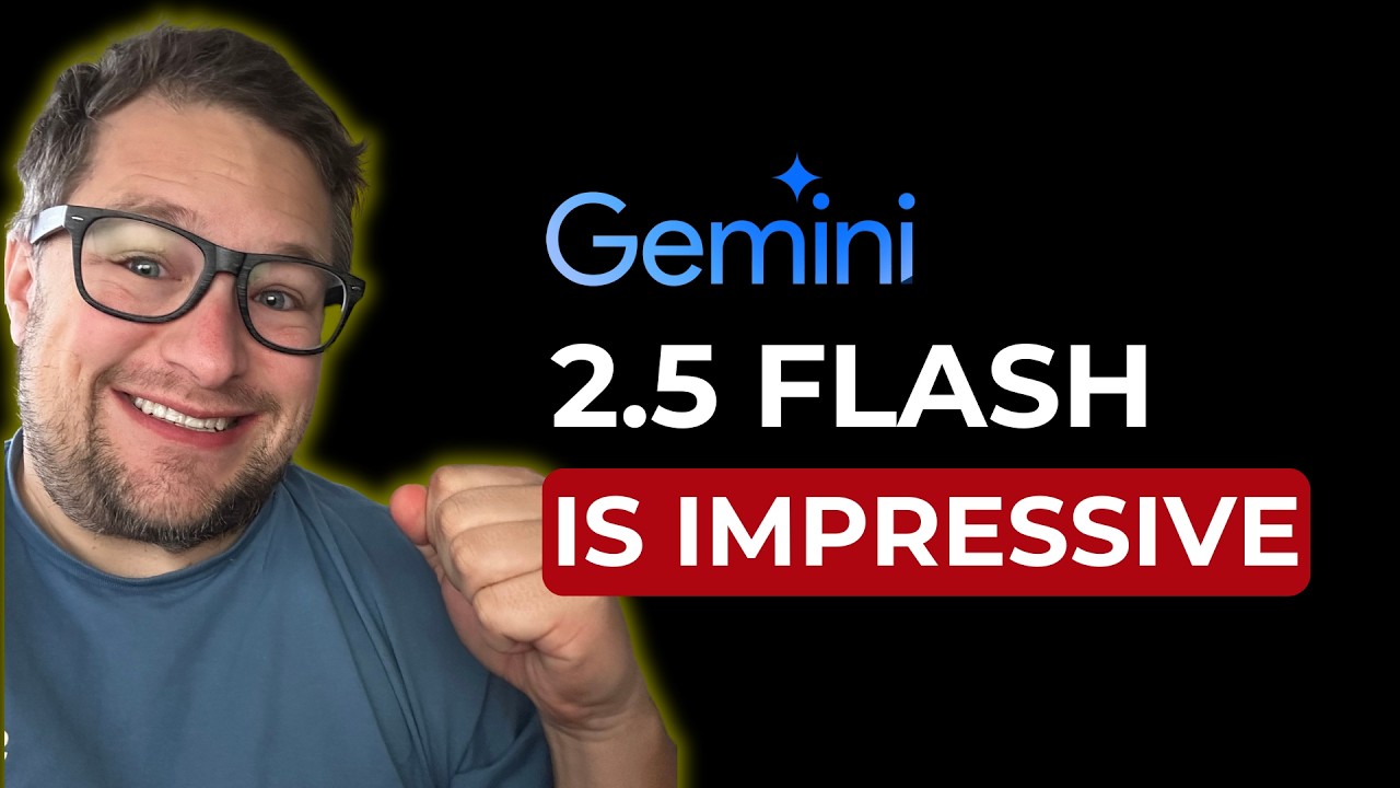 Gemini 2.5 Flash is in a league of its own (price to value)