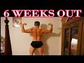 6 Weeks Out... My Plan | Shredding Sightless Ep. 17