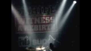 Strife - Stand as one &amp; Rise again - Persistence Tour 2014