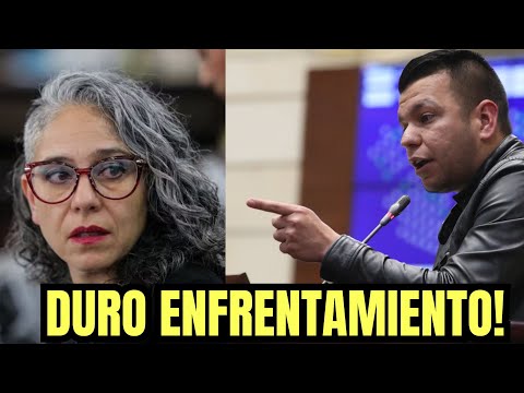 JP Hernandez puts Maria Jose Pizarro in her place - daughter of criminal Carlos Pizarro