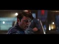 Startrek 2009 Kirk Beats Spock S Test