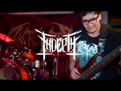 Indepth - Winterfall (EN VIVO)