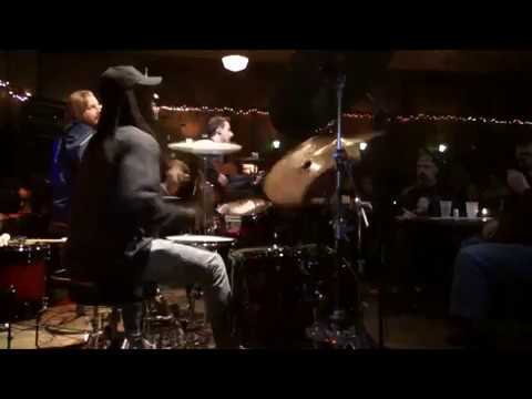 Mike Mitchell: The Drummer from Another Planet