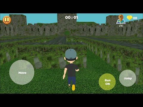 My First Game 3D with Construct 3