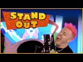 Tevin Campbell Stand Out ROCK COVER