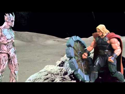 Thor stop motion