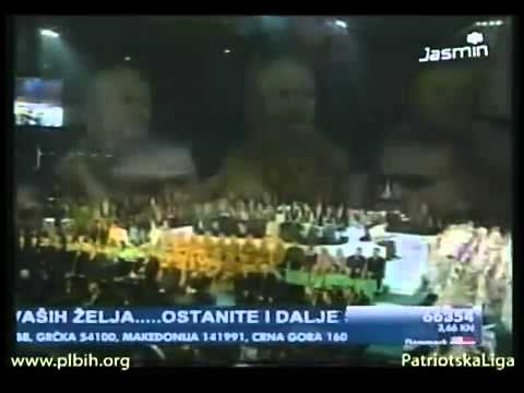 Dino Merlin - Da te nije Alija (Zetra Live) / Kültür Gündemi