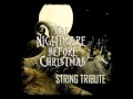 Oogie Boogie's Song - String Tribute Players