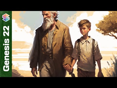 Why would Abraham SACRIFICE his SON? // Genesis 22 Explained