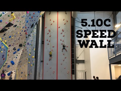 Climbing at Gripstone in Colorado Springs Better Quality