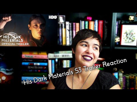IT'S HERE! | His Dark Materials Season 3 Official Trailer