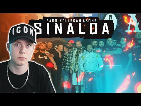 ABRISS💯Fard x Kollegah x Asche - "SINALOA" prod by. Buaka & B-Case (Official Video) REACTION/ANALYSE