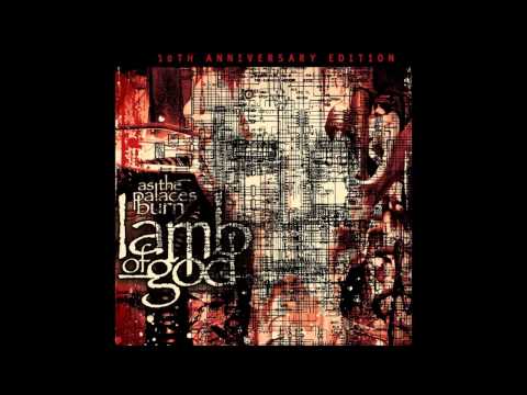 Lamb Of God - As The Palaces Burn Guitar pro tab