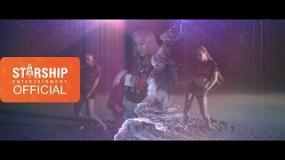 [MV] 효린(HYOLYN)X창모(CHANGMO) - BLUE MOON (Prod. GroovyRoom)