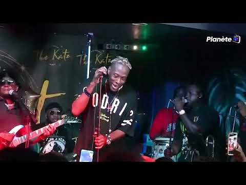 DISIP SAINT CECILE LIVE THE KAT'Z LOUANGE MIAMI FLORIDA