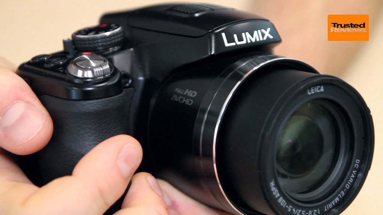Цифровой фотоаппарат Panasonic Lumix DMC-FZ62