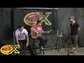 10 Years Performs "Backlash" at an X-Session