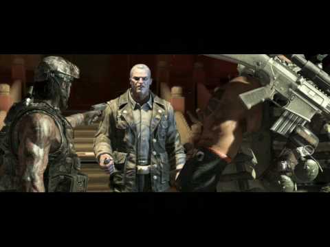 Army of Two: The 40th Day Both Endings