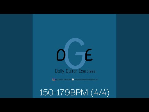 176 BPM Metronome (4/4)