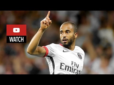 Lucas Moura - PSG | Amazing Goals & Skills | 2015 - 2016 HD