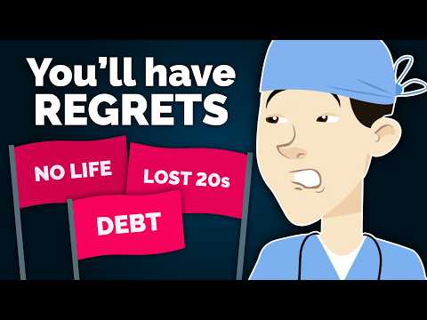 医者になったことを後悔する6つの兆候 (6 Signs You'll Regret Becoming a Doctor)