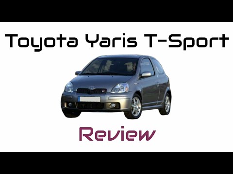 Toyota Yaris T-Sport Review - The GR Yaris Of The Noughties