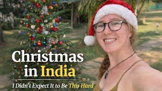 My First Christmas Away From Home | The Reality of Being Abroad