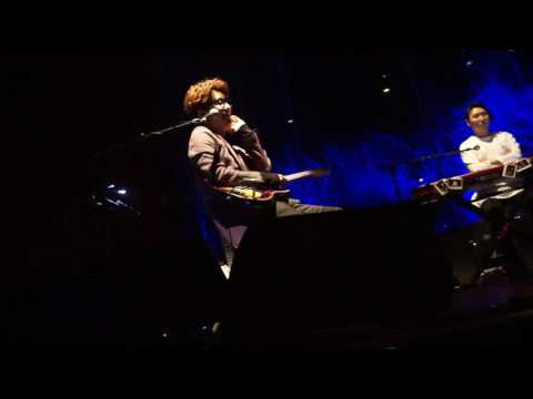 161230 넬(Nell) - 재경 moonlight punch romance 연주실수 @돌문화공원 nell's room in jeju