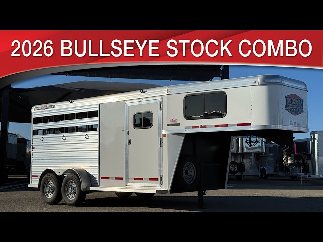 Preview image of 2026 Logan Coach Bullseye Stock Combo youtube video