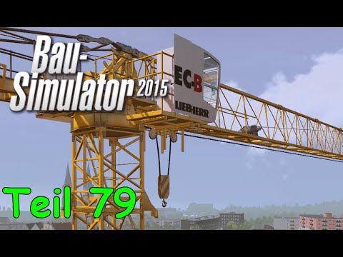 Let's Play Bau Simulator 2015 Teil 79 - Lagerhalle, Stadionbad | Liongamer1